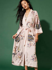 Luxury Silk Robe pajama sets for women Best Gift Guide for her Wedding Gift | Ulivary