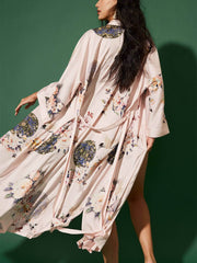 Luxury Silk Robe pajama sets for women Best Gift Guide for her Wedding Gift | Ulivary