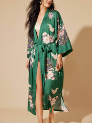 Luxury Silk Robe pajama sets for women Best Gift Guide for her Wedding Gift | Ulivary