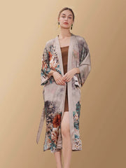 Luxury Silk Robe pajama sets for women Best Gift Guide for her Wedding Gift | Ulivary