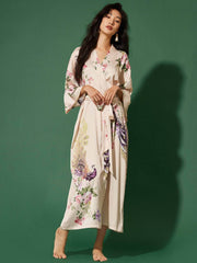 Luxury Silk Robe pajama sets for women Best Gift Guide for her Wedding Gift | Ulivary