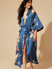 Luxury Silk Robe pajama sets for women Best Gift Guide for her Wedding Gift | Ulivary