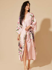 Luxury Silk Robe pajama sets for women Best Gift Guide for her Wedding Gift | Ulivary