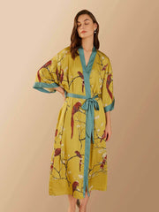 Luxury Silk Robe pajama sets for women Best Gift Guide for her Wedding Gift | Ulivary