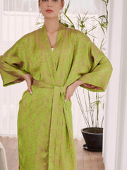 Luxury Silk Robe pajama sets for women Best Gift Guide for her Wedding Gift | Ulivary