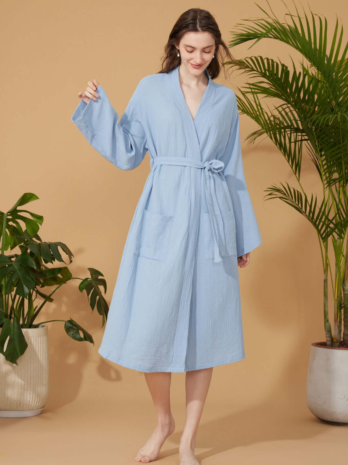 Luxury Silk Robe pajama sets for women Best Gift Guide for her Wedding Gift | Ulivary