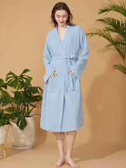 Luxury Silk Robe pajama sets for women Best Gift Guide for her Wedding Gift | Ulivary