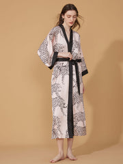 Luxury Silk Robe pajama sets for women Best Gift Guide for her Wedding Gift | Ulivary