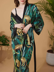 Luxury Silk Robe pajama sets for women Best Gift Guide for her Wedding Gift | Ulivary