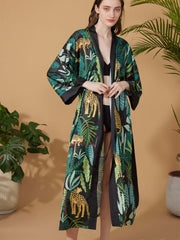 Luxury Silk Robe pajama sets for women Best Gift Guide for her Wedding Gift | Ulivary