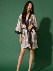 Luxury Silk Robe pajama sets for women Best Gift Guide for her Wedding Gift | Ulivary