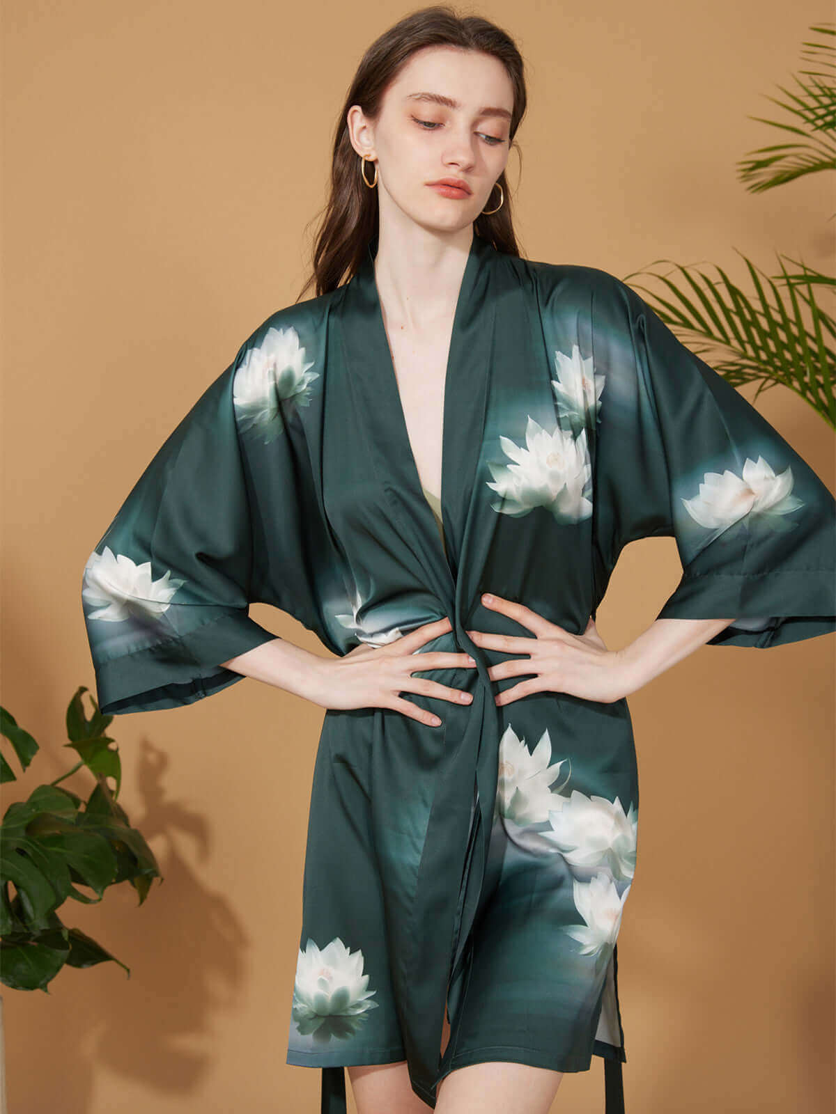 Luxury Silk Robe pajama sets for women Best Gift Guide for her Wedding Gift | Ulivary