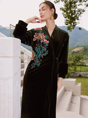 Luxury Silk Robe pajama sets for women Best Gift Guide for her Wedding Gift | Ulivary