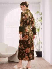 Luxury Silk Robe pajama sets for women Best Gift Guide for her Wedding Gift | Ulivary