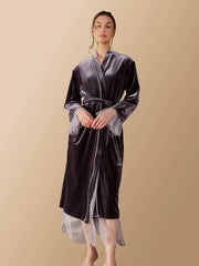 Luxury Silk Robe pajama sets for women Best Gift Guide for her Wedding Gift | Ulivary