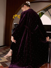 Luxury Silk Robe pajama sets for women Best Gift Guide for her Wedding Gift | Ulivary