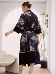 Luxury Silk Robe pajama sets for women Best Gift Guide for her Wedding Gift | Ulivary